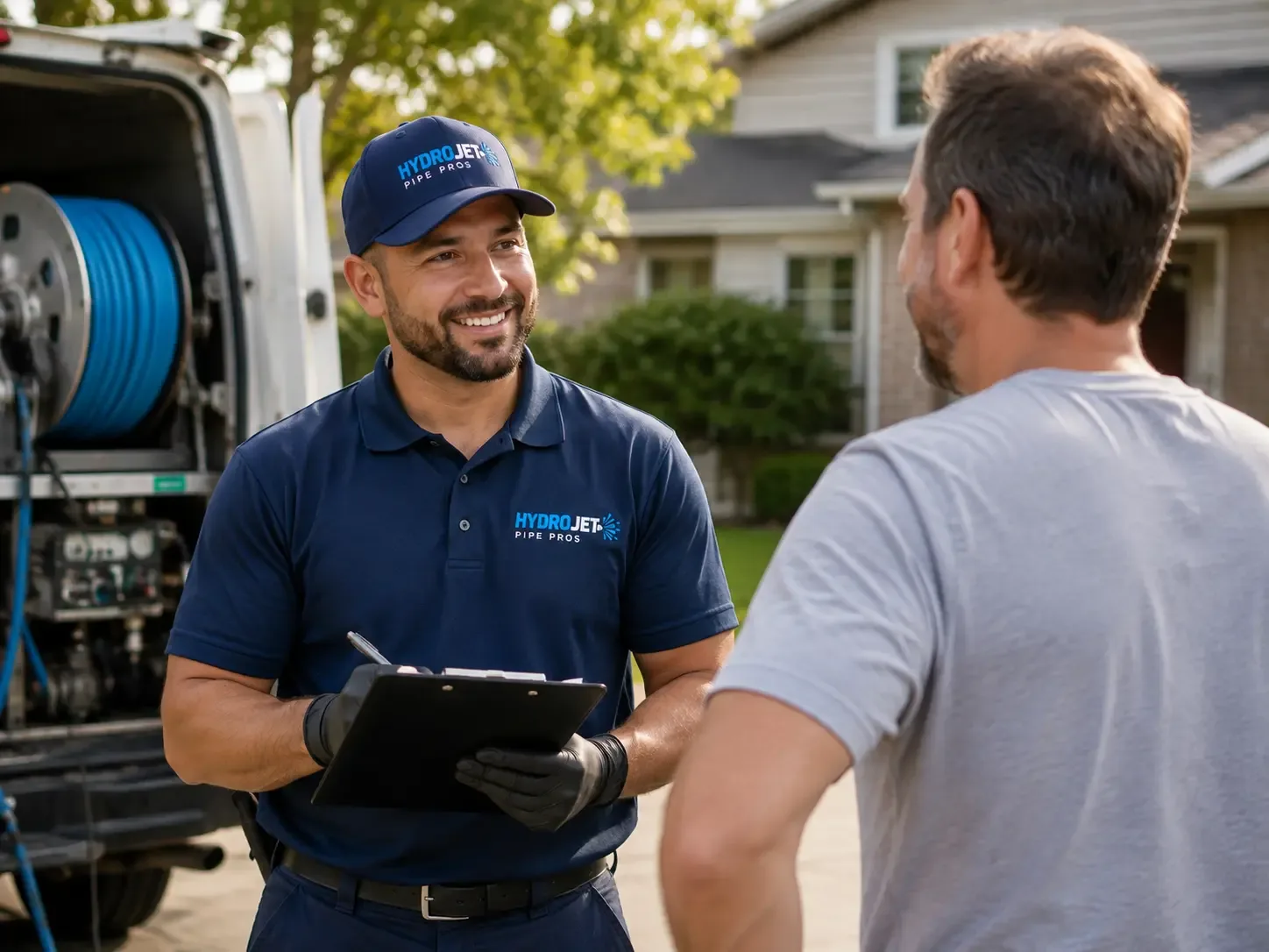 Hydro Jet Pipe Descaling Tuscarora, MD FAQs